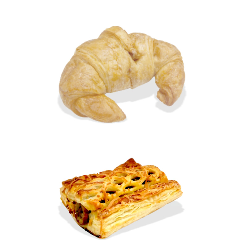 Asafoods Asafoods Large Scale Frozen Dough Factory